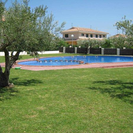Casa Junto A La Playa Costa Dorada Villa L'Ampolla Eksteriør billede