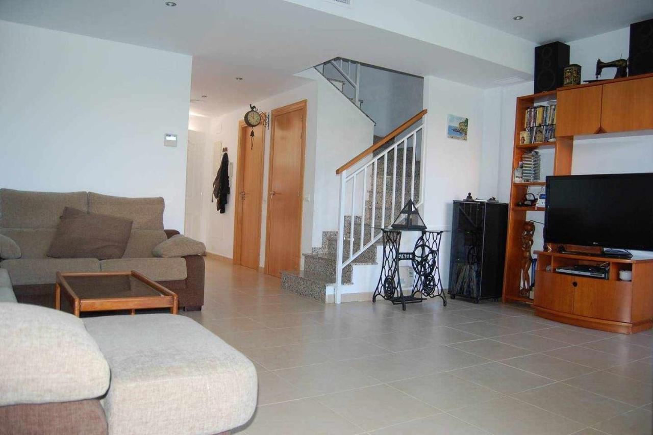 Casa Junto A La Playa Costa Dorada Villa L'Ampolla Eksteriør billede
