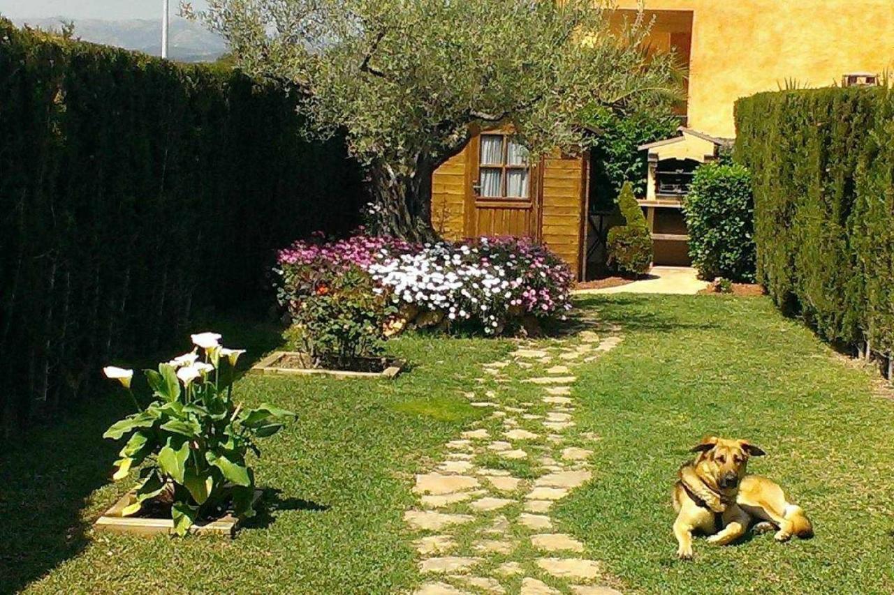 Casa Junto A La Playa Costa Dorada Villa L'Ampolla Eksteriør billede