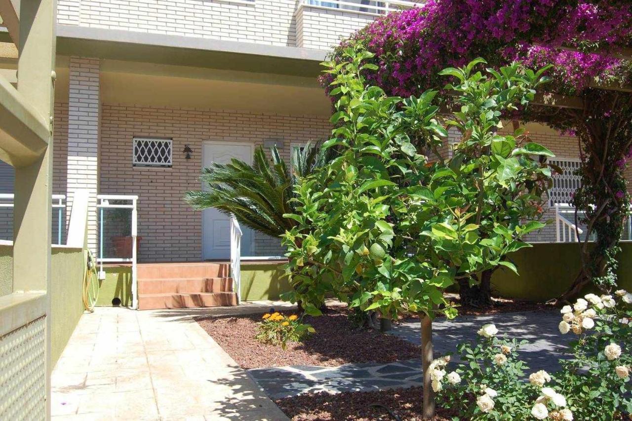 Casa Junto A La Playa Costa Dorada Villa L'Ampolla Eksteriør billede