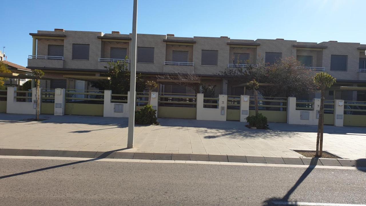 Casa Junto A La Playa Costa Dorada Villa L'Ampolla Eksteriør billede