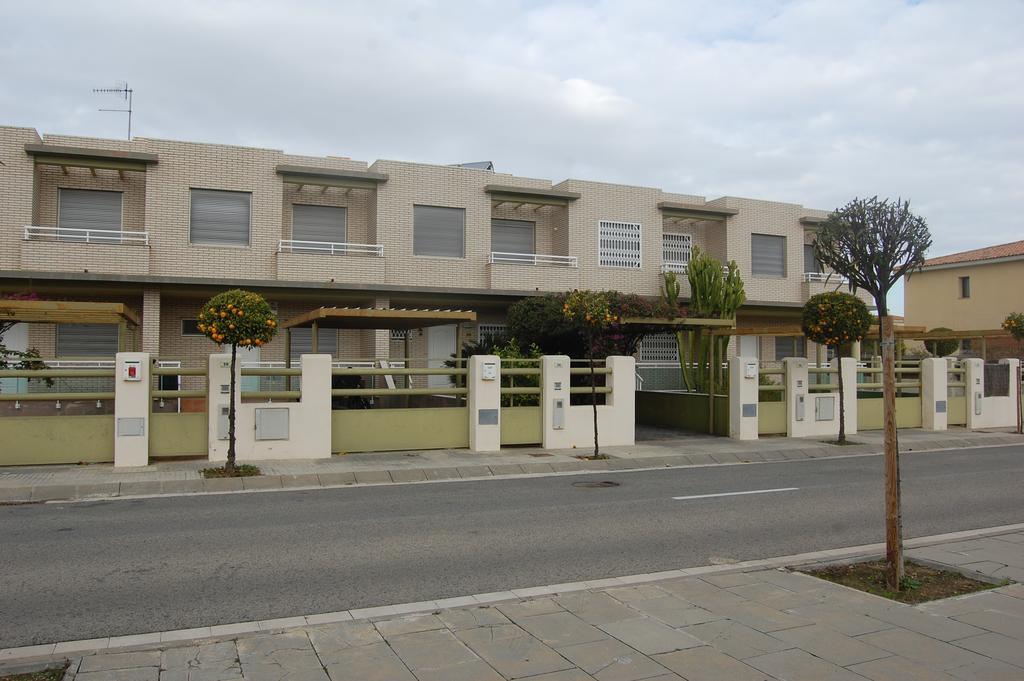 Casa Junto A La Playa Costa Dorada Villa L'Ampolla Eksteriør billede
