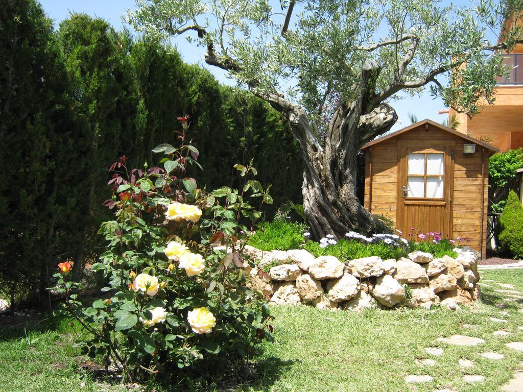 Casa Junto A La Playa Costa Dorada Villa L'Ampolla Eksteriør billede