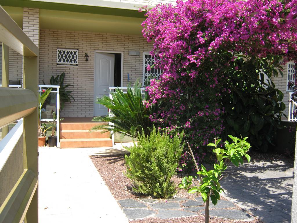 Casa Junto A La Playa Costa Dorada Villa L'Ampolla Eksteriør billede